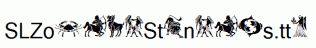 SLZodiacStencils.ttf