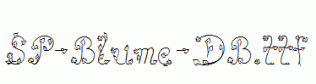 SP-Blume-DB.ttf