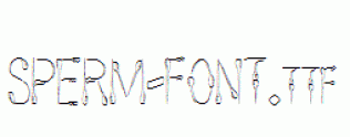SPERM-FONT.ttf