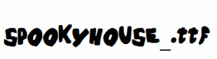 SPOOKYHOUSE_.ttf