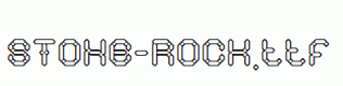 STONE-ROCK.ttf