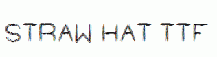 STRAW-HAT.ttf