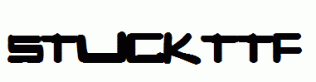 STUCK.ttf
