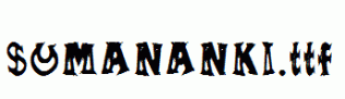 SUMANANKI.ttf
