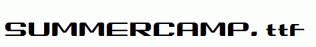 SUMMERCAMP.ttf