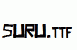 SURU.ttf