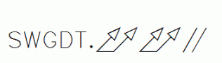 SWGDT.ttf