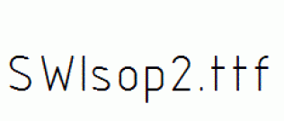 SWIsop2.ttf