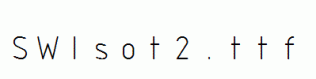 SWIsot2.ttf