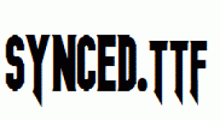 SYNCED.ttf