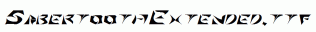 SabertoothExtended.ttf