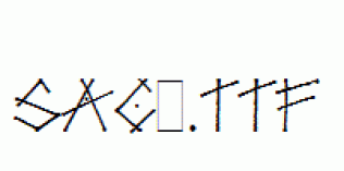 Sack.ttf