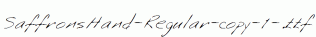 SaffronsHand-Regular-copy-1-.ttf