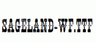 Sageland-WF.ttf