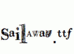 SailAway.ttf