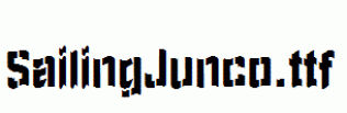 SailingJunco.ttf