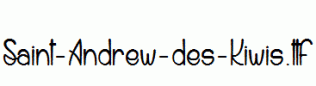 Saint-Andrew-des-Kiwis.ttf