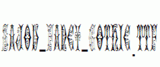 Sajou-Fancy-Gothic.ttf