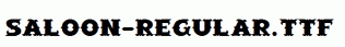 Saloon-Regular.ttf