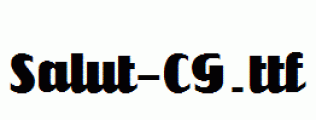 Salut-CG.ttf