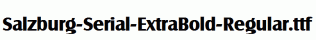 Salzburg-Serial-ExtraBold-Regular.ttf