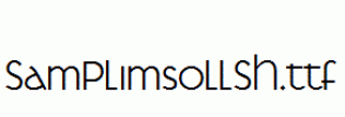 SamPlimsollSH.ttf