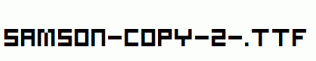 Samson-copy-2-.ttf