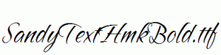 SandyTextHmkBold.ttf