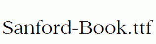 Sanford-Book.ttf