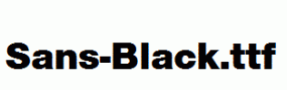 Sans-Black.ttf