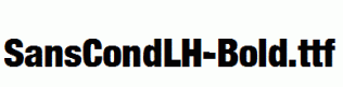 SansCondLH-Bold.ttf