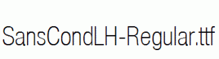 SansCondLH-Regular.ttf