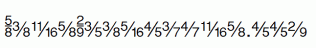 SansFractions.ttf