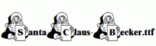 SantaClaus-Becker.ttf