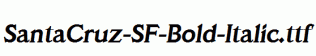 SantaCruz-SF-Bold-Italic.ttf