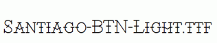 Santiago-BTN-Light.ttf