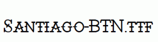 Santiago-BTN.ttf