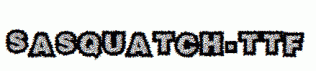 Sasquatch.ttf