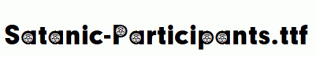 Satanic-Participants.ttf