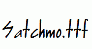 Satchmo.ttf