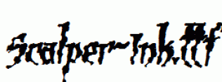 Scalper-Ink.ttf