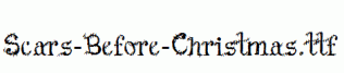 Scars-Before-Christmas.ttf