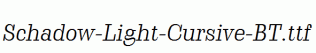 Schadow-Light-Cursive-BT.ttf