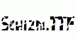 Schizm.ttf