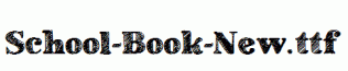 School-Book-New.ttf