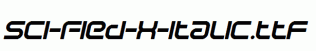 Sci-Fied-X-Italic.ttf