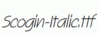 Scogin-Italic.ttf