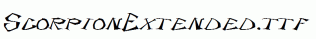 ScorpionExtended.ttf