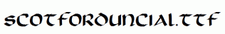ScotfordUncial.ttf