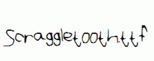 Scraggletooth.ttf